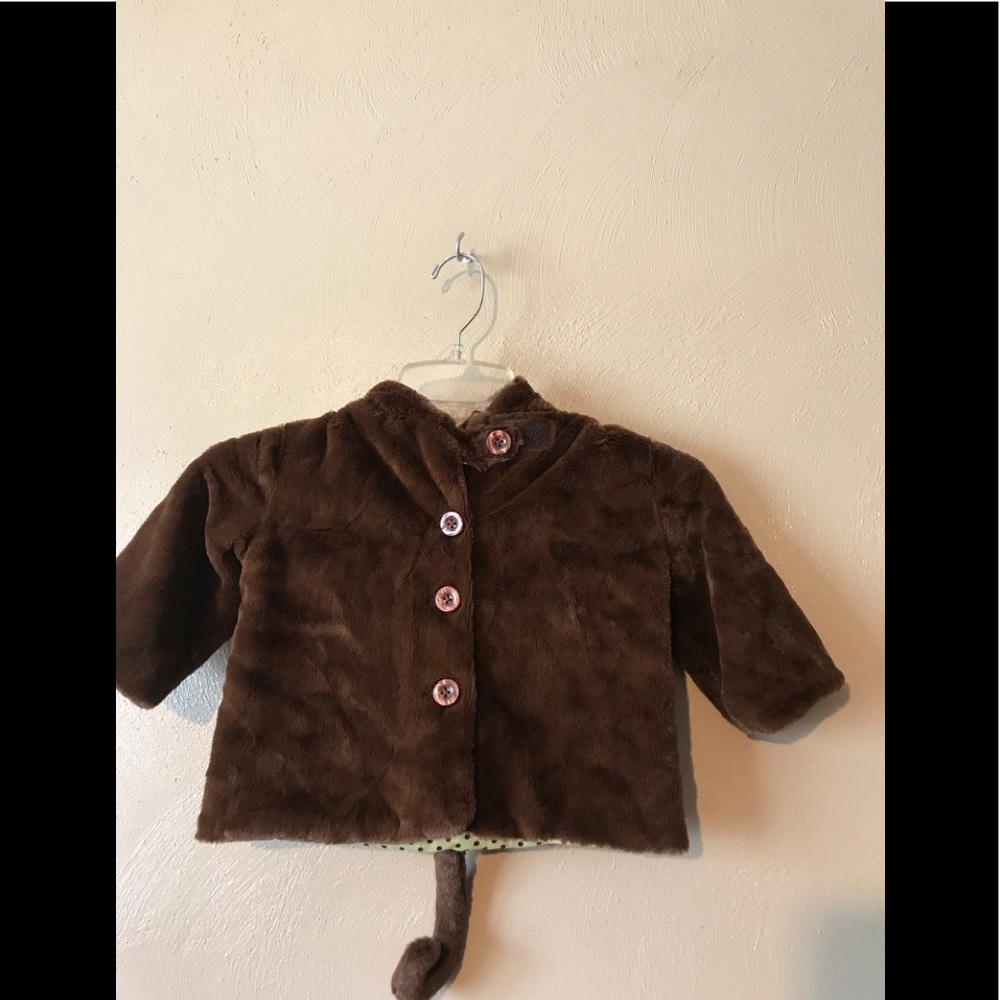 Bearington baby coat